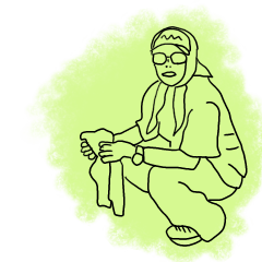 Ryo Human color stamp:)