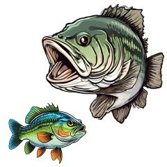 ブラックバスとその仲間たち【第三弾】