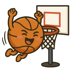 Fiery Cheers from the Basketball Support