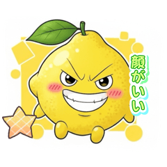 FRUIT CHARACTERS