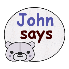 John Says