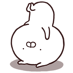 うさまる10 Line スタンプ Line Store