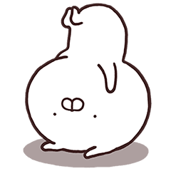 Usamaru10 Line Stickers Line Store