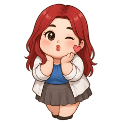 Cherry Boom Ver AI So Cute