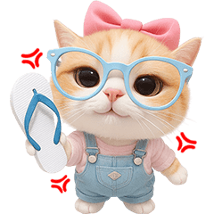 ❤️แมวส้ม ฟรุ้งฟริ้ง❤️