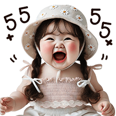 ❤️ตุ้ยนุ้ยน่ารักพาสเทล5❤️