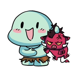 Ghost Parade: Suri & Friends