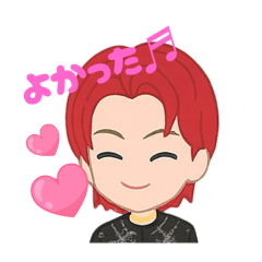 かわいいRedhairboy