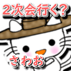 Sawao's Party Contact (2)