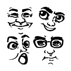 smile - Facial Expressions4