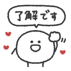 simple circle sticker #1