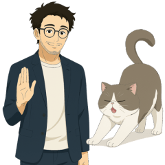 Luka and Keisuke Everyday Talk