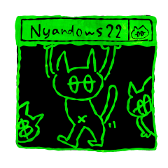 Pixel Meow (Animated)