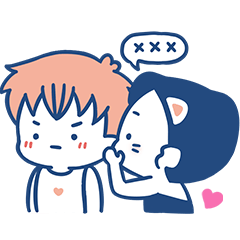 裸裸的愛-鴛鴦戲水篇♥︎