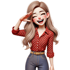 Cute Cherry No text _ Mini