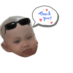 姊弟可愛的表情符號