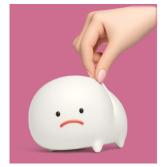 毎日使えるみじめちゃんの色んな一日（3D）