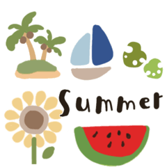 for summer time