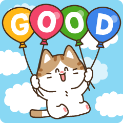 とびだす！ゆるかわにゃんこズ (日常)