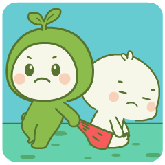 Cute Plant 2 : Pop-up