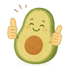 老闆種的水果們（酪梨、波羅蜜）