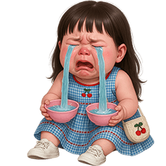 ❤️น้ำฟ้า ตัวจิ๋ว❤️(No Text)