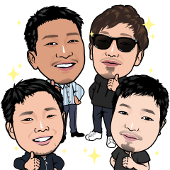 福村君と愉快な仲間達