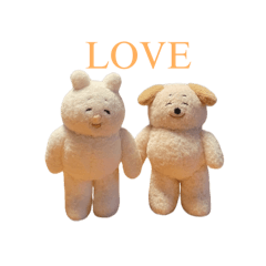 nonakoのぬいぐるみ