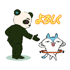 무슈 에단 레바파의 발레 감정 표현