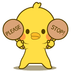 Peep : Animated Stickers