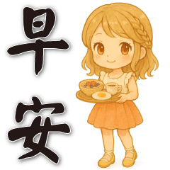 可愛女孩*日常實用