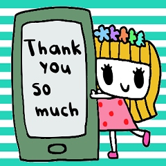 nenerin word sticker1009englishfix0