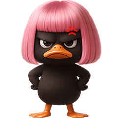 Ducky Blackpink!! (No Text)