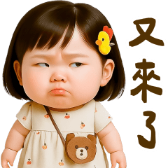 佳佑小妹 腹黑小資壞話篇