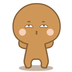 Choco Ball : Effect stickers