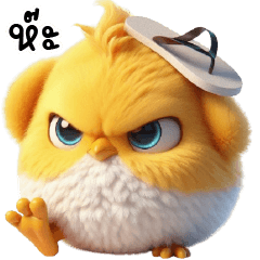 ลูกเจี๊ยบสายหวานจุง