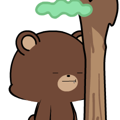 Teddy Bear 2 : Animated Stickers