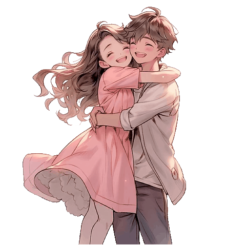Love Couples Popup 3