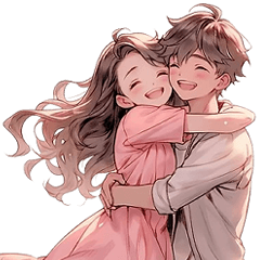 ❤️ คู่รัก ป๊อปอัพ 3 ❤️