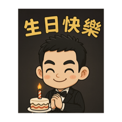 帥勾爸鼻系列（一）