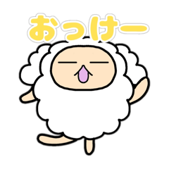 かわいいうさぎのぱくじ