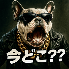 Funky Frenchie Boss
