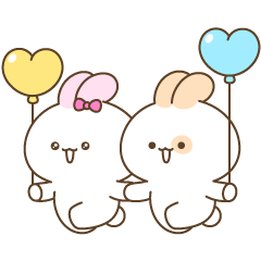 우리는 커플! (랑토와 해삐)