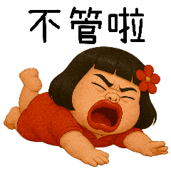 小迪姐我才不管啦