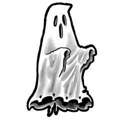 アンデッド動く⚰️ゴースト