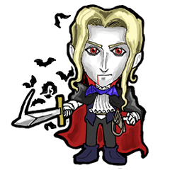 アンデッド動く⚰️アルキャード