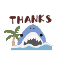 shark summer surf