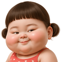 Cutie Tubby Girl13 BIG