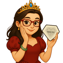 Diamond Sister, Beauty, Customer, Runni