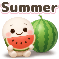 【Rurumo的溫柔時光♡】— 夏日篇